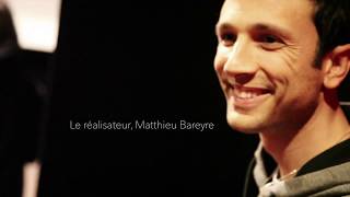 Matthieu Bareyre à lavent première de son film quotlépoquequot sortie le 17 avril 2019 [upl. by Poucher]