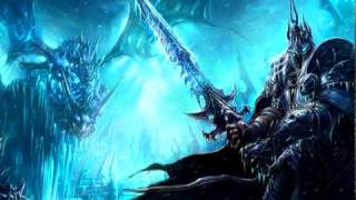 Arthas Menethil as the Lich King  Tribute [upl. by Bluefield644]