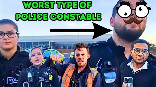 WORST TYPE OF POLICE CONSTABLE SHOWS WHY AUDITING IS NEEDED [upl. by Natsirc913]