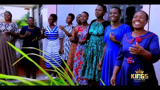 MOYO WANGU  CERESTIAL FAMILY CHOIR OFFICIAL VIDEO kingsstudioz254 [upl. by Fuhrman]