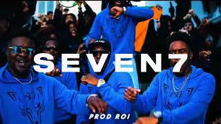 FREE Russ Millions x Uzi x NLE Drill Type Beat  quotSEVEN 7quot [upl. by Noivax]