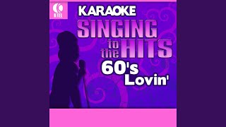 More Than I Can Say Karaoke Version [upl. by Nelram822]