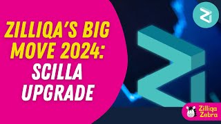 Zilliqas Big Move Unveiling the Scilla 070 Upgrade amp Google Cloud Alliance  Zilliqa Zebra 🦓 [upl. by Siana]