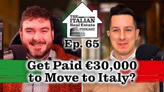 Get Paid €30000 to Move to Italy  Presicce Acquarica Italy [upl. by Anehs]