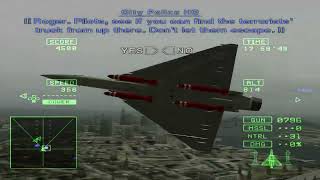 That bit of Reprisal – Ace Combat 5 [upl. by Soma145]