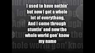 Young JeezyEverythang Lyrics [upl. by Etak124]