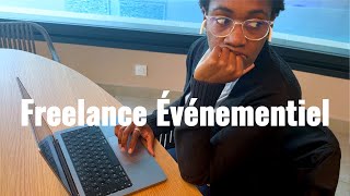 Freelance événementiel à distance  Je travaille depuis Dijon beaucoup de stress au travail [upl. by Bruce]