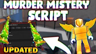 NEW Murder Mystery 2 Script PASTEBIN 2023 AUTOFARM ESP ALL AUTO PISTOL SPEED KILL ALL [upl. by Nahgiem625]