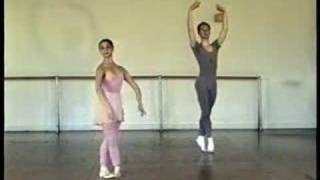 9535D  Music for Ballet Class  David Howard [upl. by Emaj887]