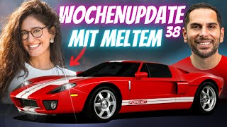 9 MegaDeals❗️Urus ABT endlich verkauft Neues Auto für Meltem Wochenupdate 38 [upl. by Lowney]