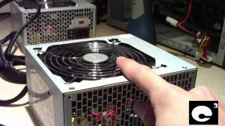 Review 8  Dynex 400w Power Supplies Video Review [upl. by Marcia]