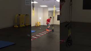 Agility Ladder Drills Cardio  Functional [upl. by Montagu]