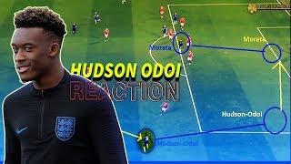 HUDSON REALLY IS THAT GOOD [upl. by Kania]