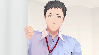 Yashiro Kizuku walks in on Maimoto Keisuke at the wrong time Nijisanji [upl. by Dickie]