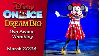 Disney On Ice 2024 [upl. by Ainevuol]