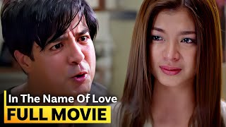 In the Name of Love FULL MOVIE  Angel Locsin Aga Muhlach [upl. by Ahsinra]