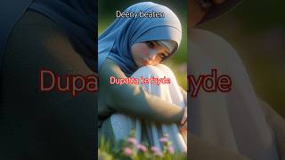 Dupatta ke fayde islamicstatus ytshort viral💚❤️💛🧡💙♥️ [upl. by Roon]