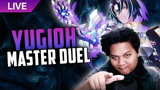 🔴LIVE NGABUBURIT NAHAN EMOSI  YUGIOH MASTER DUEL INDONESIA [upl. by Kendra]