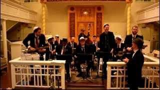 Maoz Tzur The Eyal Vilner Big Band at the Brotherhood Synagogue [upl. by Susana]