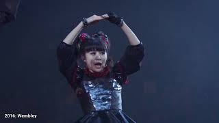 BABYMETAL  Awa Awa Awadama Fever [upl. by Yrdua]