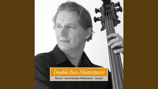 Domenico Dragonetti Double Bass Concerto in a Major No5 I Allegro moderato [upl. by Etnahs]