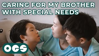 An 18YearOlds Devotion To Her Brother With Special Needs [upl. by Boris]