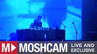 UNKLE  Rabbit In Your Headlights  Live in Sydney  Moshcam [upl. by Etnwahs]