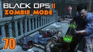 Lets Play Call of Duty Black Ops 2 Zombie Mode  Mob of the Dead  70 Deutsch German [upl. by Salamanca]