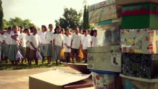 Ralphs Story Philippines Operation Christmas Child [upl. by Maurreen]