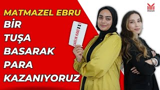 Bir Tuşa Basarak Maaş Alıyoruz  Radyoloji Teknikeri Matmazel Ebru [upl. by Lewin727]