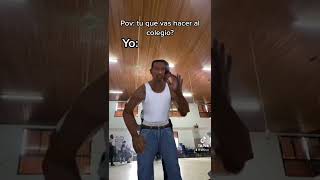 Cuchillo pa matarte 🔪🥵comedy foryou shorts challenge viral [upl. by Cristiano]