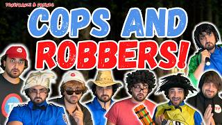 Cops and Robbers  ToneFrance amp Friends [upl. by Iinden307]