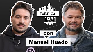 LA FÁBRICA DE RUFIÁN CON MANUEL HUEDO [upl. by Lothario]