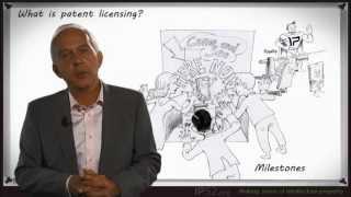 What is Patent Licensing [upl. by Amsa]