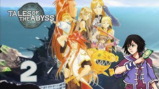 Tales of the Abyss Playthrough Part 2 A Hyperresonance Occurs [upl. by Alfreda]