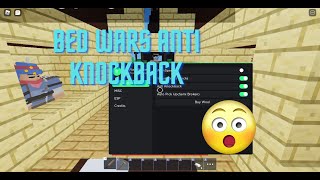 ROBLOX  BEDWARS ARCHER KIT ANTI KNOCKBACK  PASTEBIN [upl. by Felike]