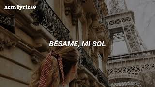 Ashley Park  Mon Soleil from quotEmily In Parisquot soundtrack  sub español [upl. by Reinert]