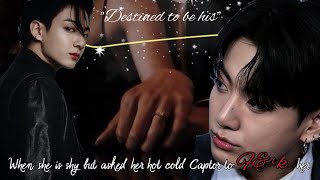 7 quotDestined to be Hisquot When she asks her cold Captor to Fk her Jungkook ff [upl. by Ldnek]