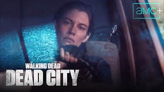 SDCC 2023 Reveal The Walking Dead Dead City Season 2  ft Jeffrey Dean Morgan Lauren Cohan [upl. by Erena132]