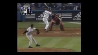 Pedro Martinez 17 Strikeouts vs Yankees Video Highlights [upl. by Haduj]