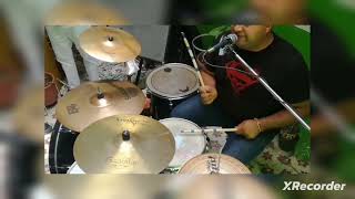 Manuel Santillan El León  Los Fabulosos Cadillacs  Cover by TonyDrums [upl. by Shu]