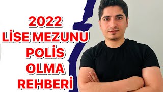 Lise Mezunu Polis Alımı 👮🏻‍♀️  Pmyo [upl. by Alam]