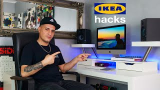 10 MIGLIORI PRODOTTI IKEA PER ARREDARE E ORGANIZZARE CASA  ARREDAMENTO IKEA 2021 [upl. by Vardon404]