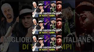 40 Migliori Canzoni Italiane Di Sempre Famosi Cantanti Italiani di Tutti I Tempi  Italian Music [upl. by Assirram]