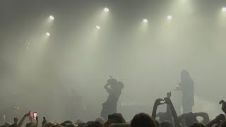 Drain Gang Live in Warsaw Poland 9622 Bladee Ecco2k Thaiboy Digital [upl. by O'Neil]