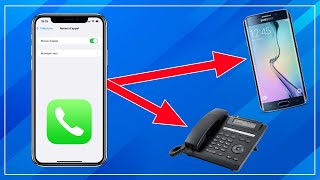 Comment faire un renvoi dappel sur iPhone [upl. by Selden]