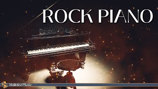 Rock Piano  Rock Songs on Piano [upl. by Eizle]