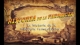 La historia de la industria farmacéutica [upl. by Angus556]