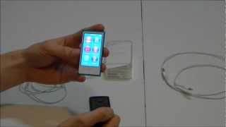 iPod Nano 7th Generation Full Review [upl. by Wind458]