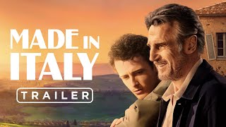 AMOR A LA ITALIANA Made in Italy  trailer subtitulado HD [upl. by Arvie]